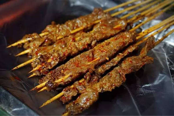 顺义烤牛筋培训