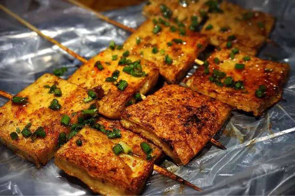 顺义铁板豆腐培训